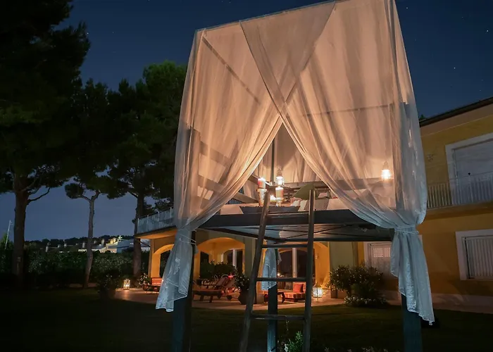 Bed and Breakfast Tra gli Alberi e il Mare Sirolo