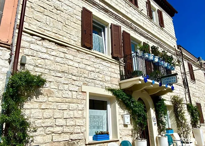 Zimmer Camere Sirolo